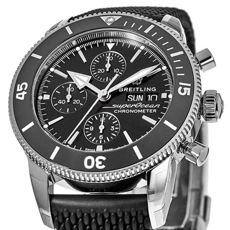 Breitling Superocean Heritage II Chronograph Automatic 